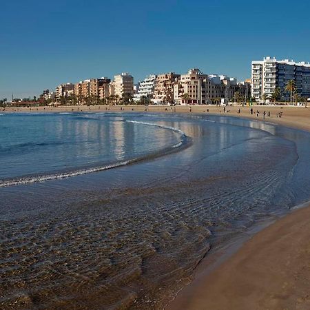 Uim Mediterraneo M Cristina Con Garaje Wifi Puerto de Sagunto Exterior photo